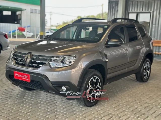 Renault Duster Iconic 1.6 16V Flex AUT 2024 - Foto 3