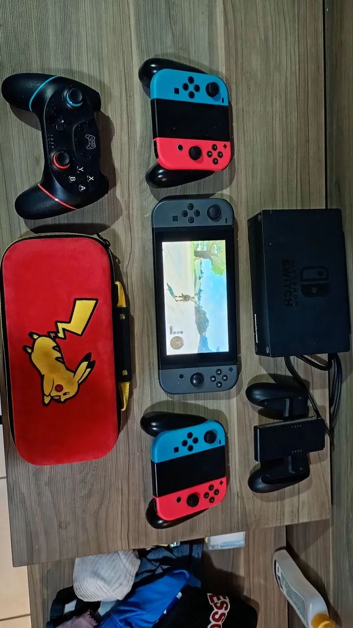 NINTENDO SWITCH - Foto 4