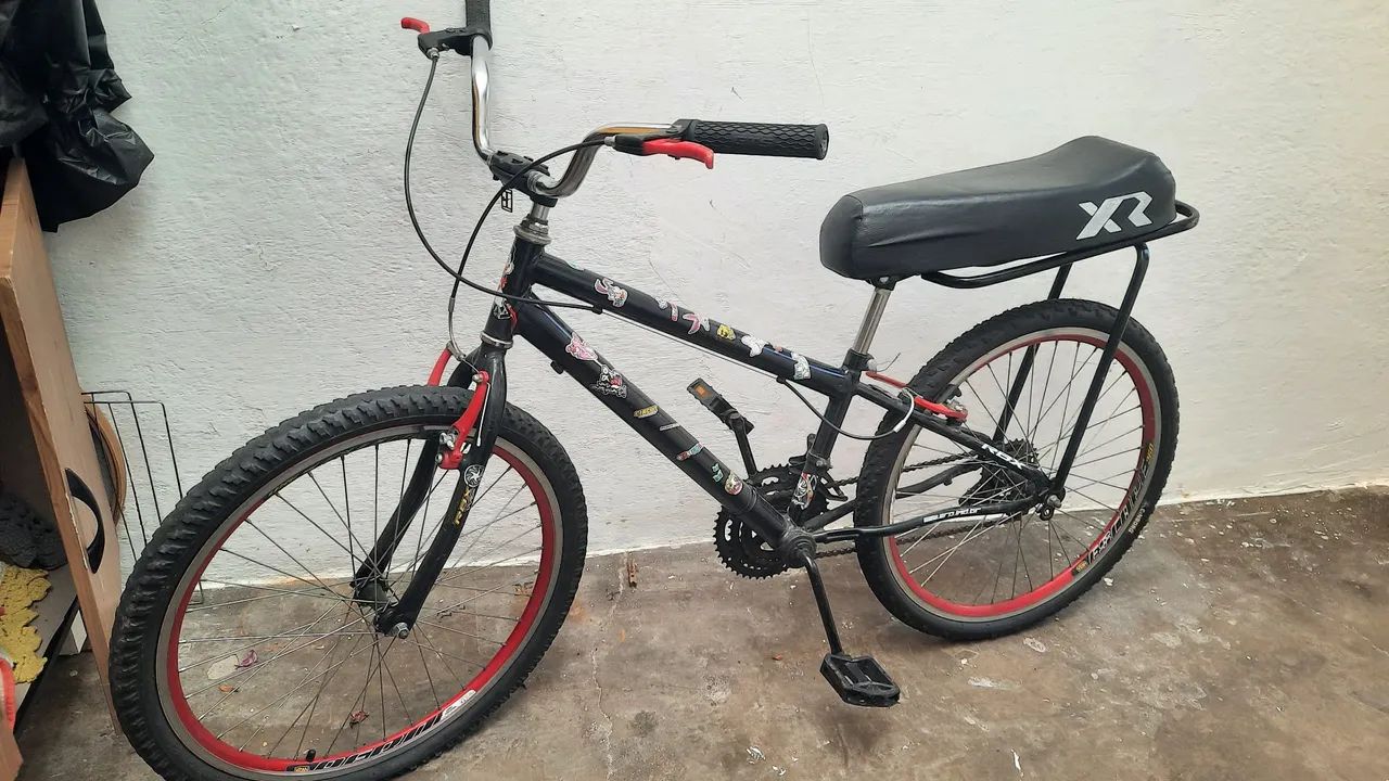 Bicicleta  aro 24 - Foto 2
