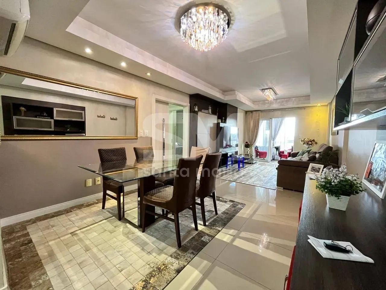 Apartamento para locação, Centro, Chapecó, SC - Foto 3