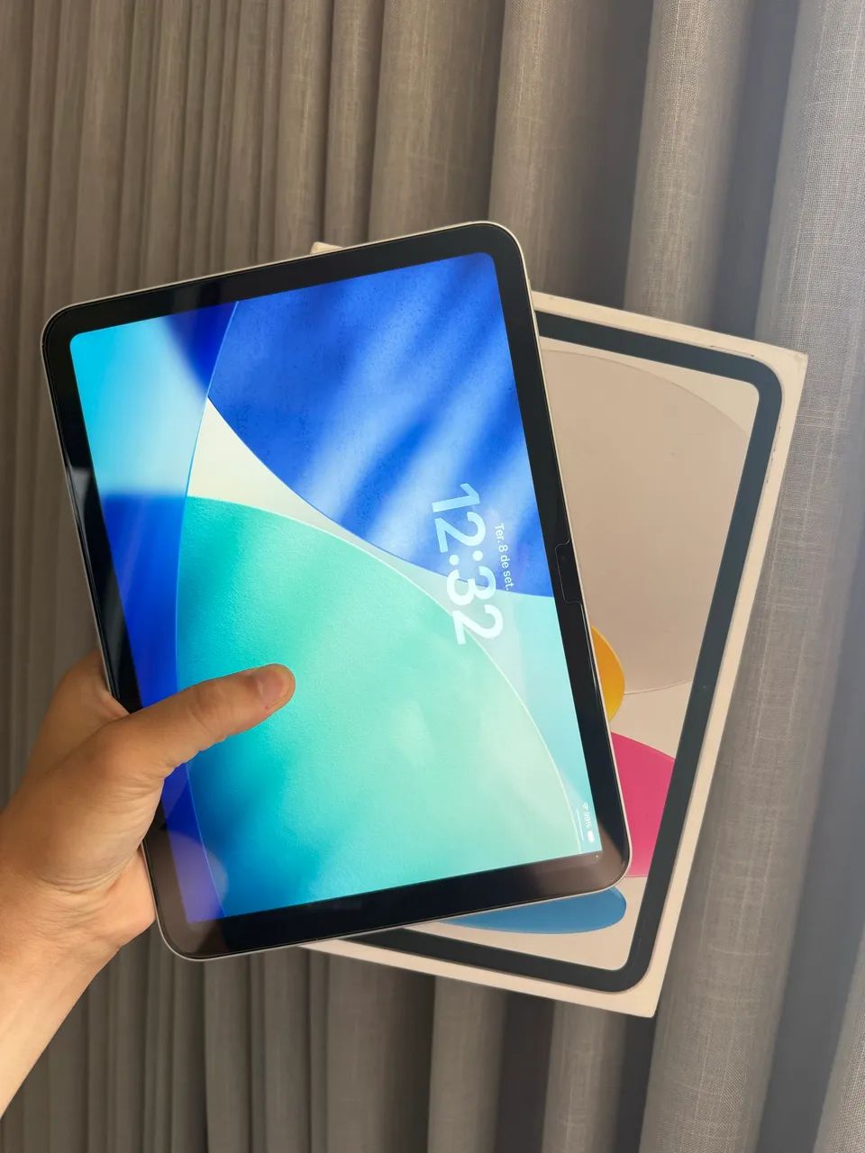 IPAD 11 (A16) 128GB PRATA - Foto 2