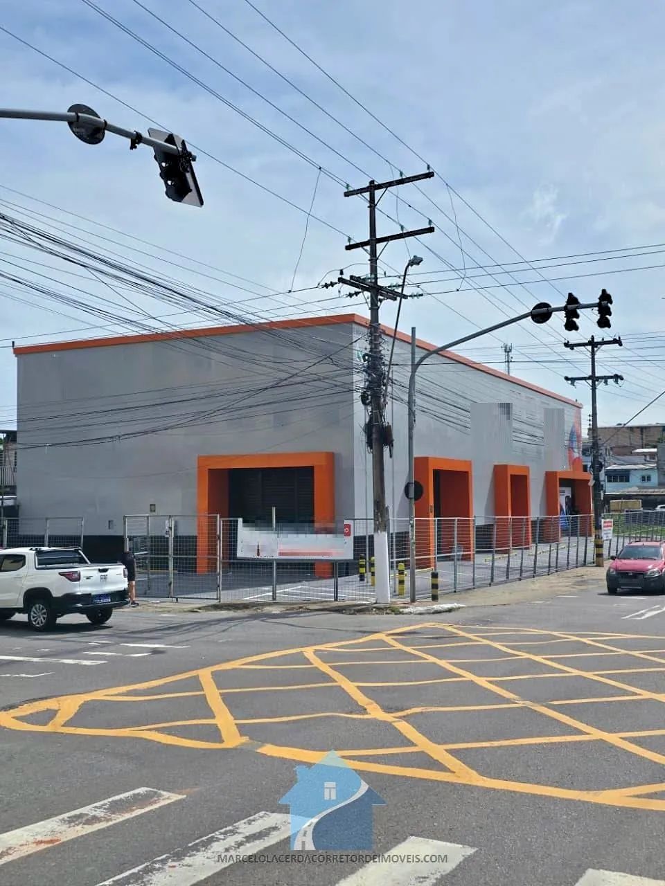Prédio Comercial na Cachoeirinha - Manaus - Foto 3