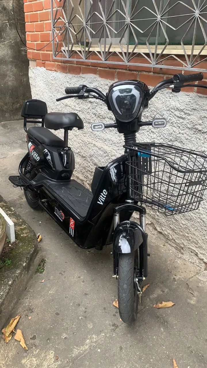 Scooter elétrica  - Foto 2