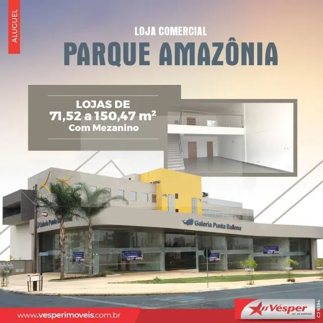 Loja 3 - Galeria Punta Balena - Parque Amazônia