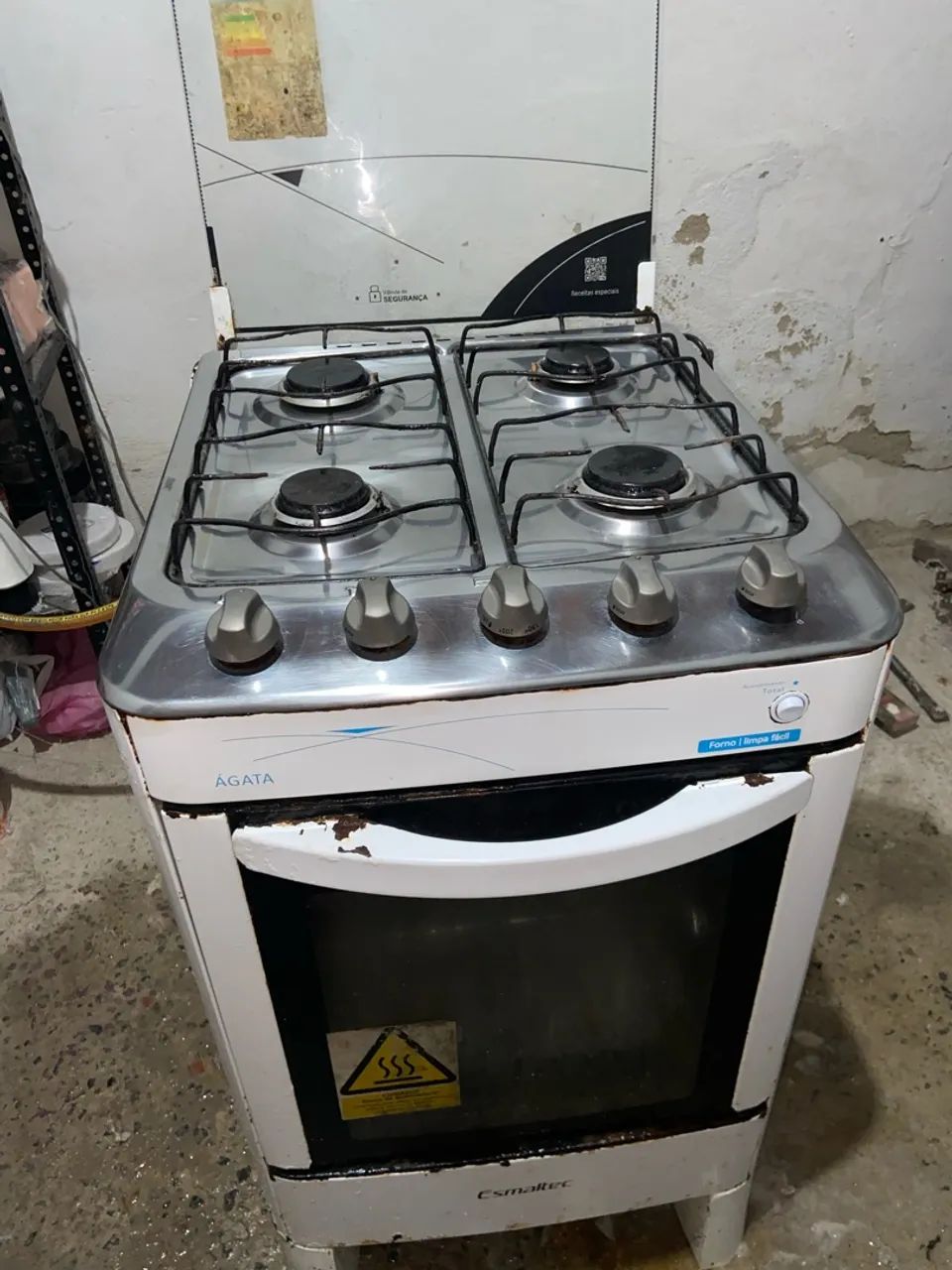 fogão  - Foto 4