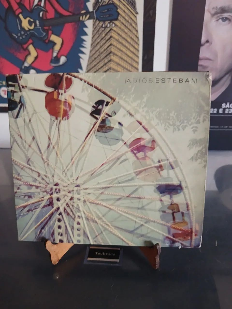 Cd Esteban Tavares
