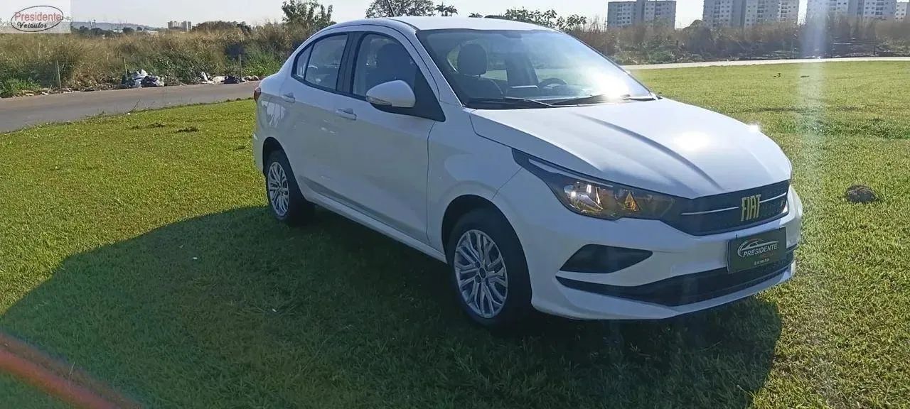 Fiat Cronos 1.3 8V Flex 2022 - Foto 3