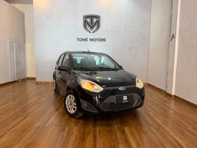 Ford Fiesta Fiesta 1.0 8V Flex/Class 1.0 8V Flex 5p 2013
