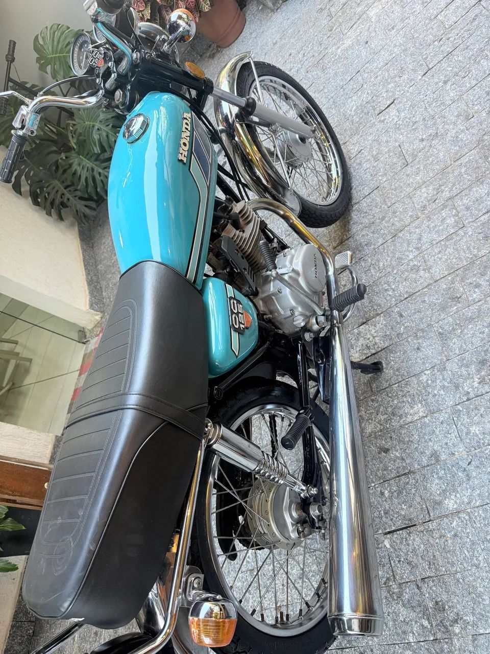 CG ovinho 1980 - Foto 4