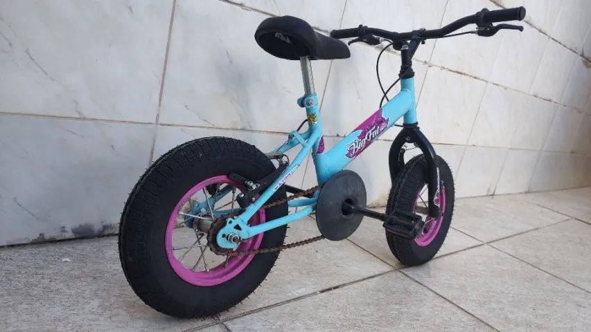 Bicicleta infantil  - Foto 3