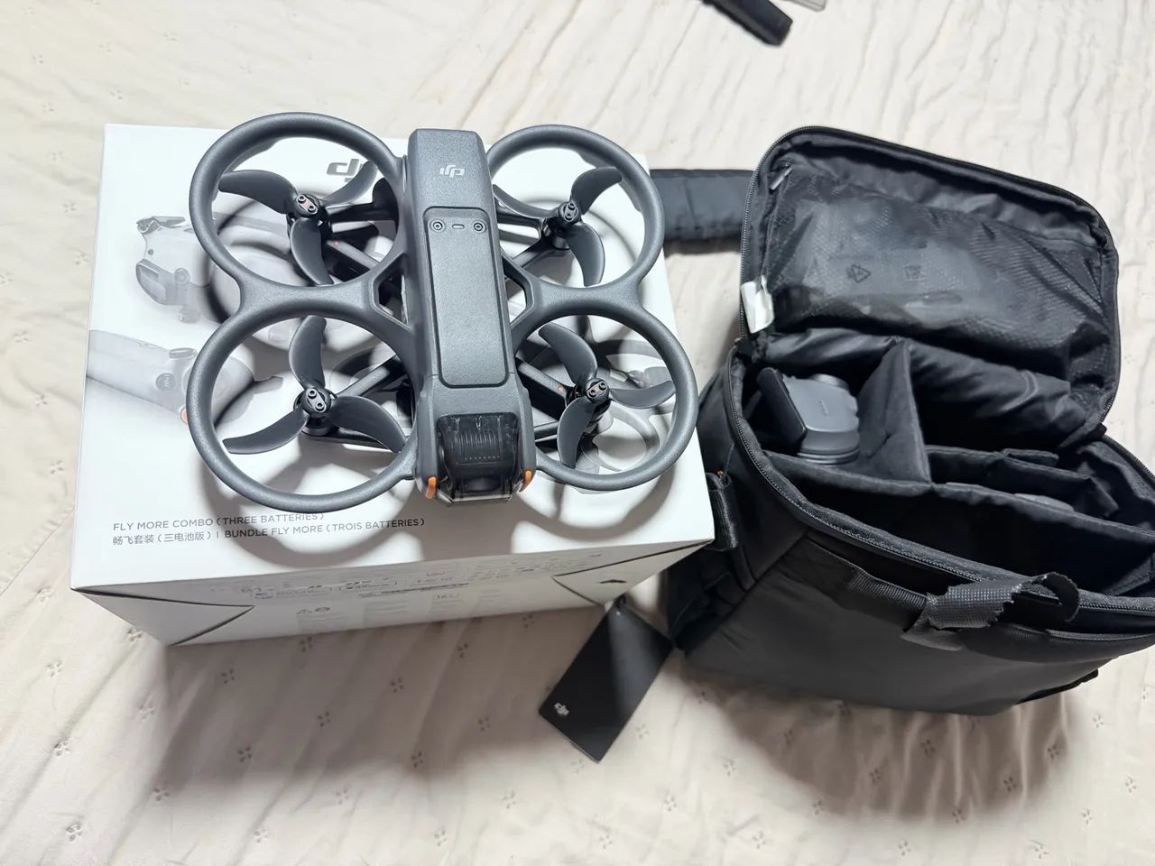 Drone dji avata 2 - Foto 2