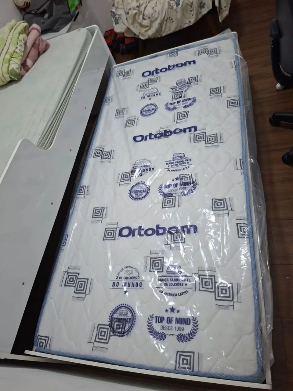 Colchão de solteiro Ortobom - Foto 2