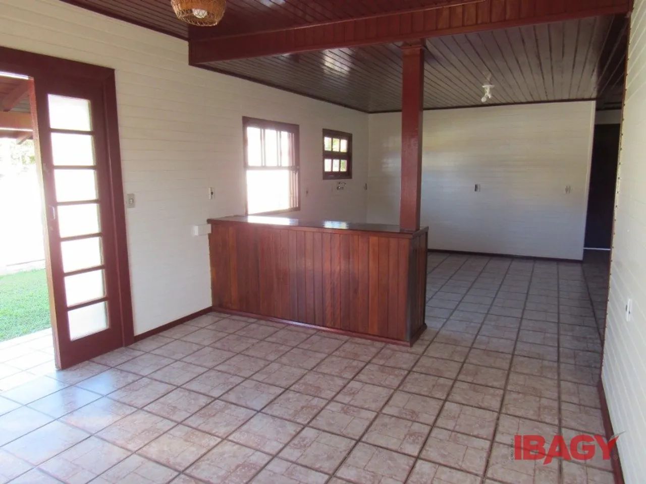 Excelente Casa 2 dormitório(s) em Tapera da Base - Florianópolis - Foto 3