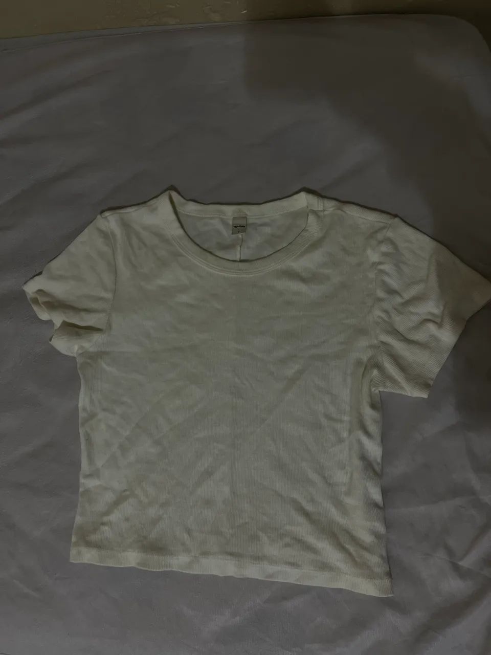 Camiseta branca 