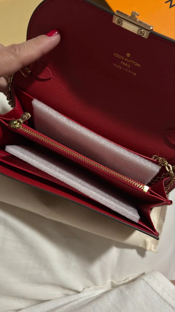 Bolsa Lous Vuitton - Foto 3