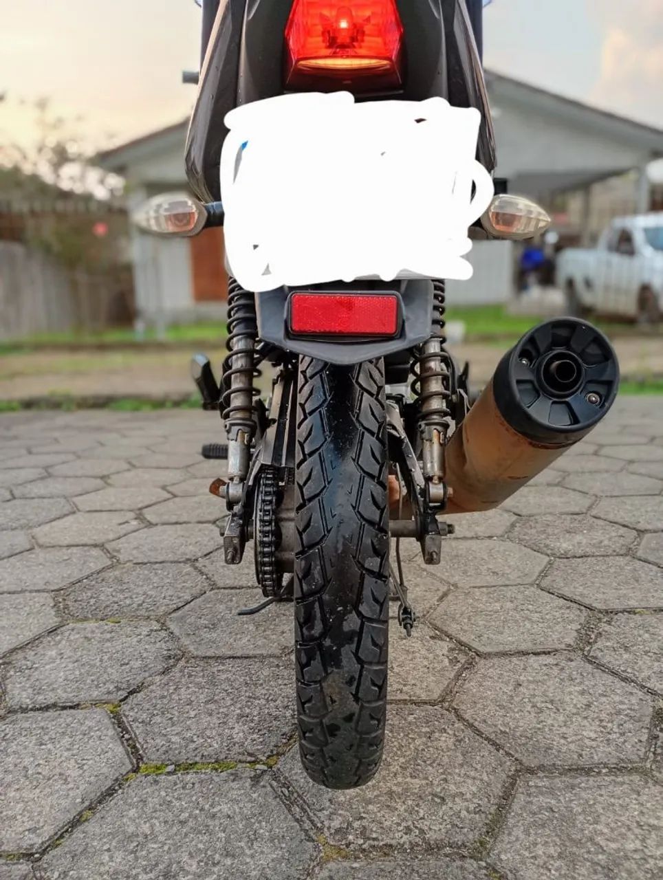 Fazer 150 - Foto 2