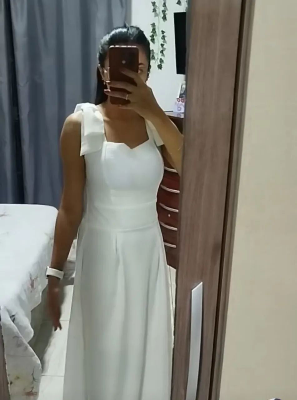 Vestido de laço  - Foto 5