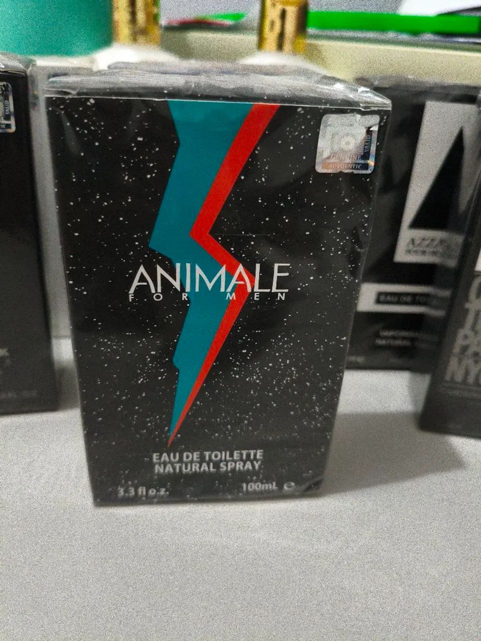 Perfume masculino Animale 100ml