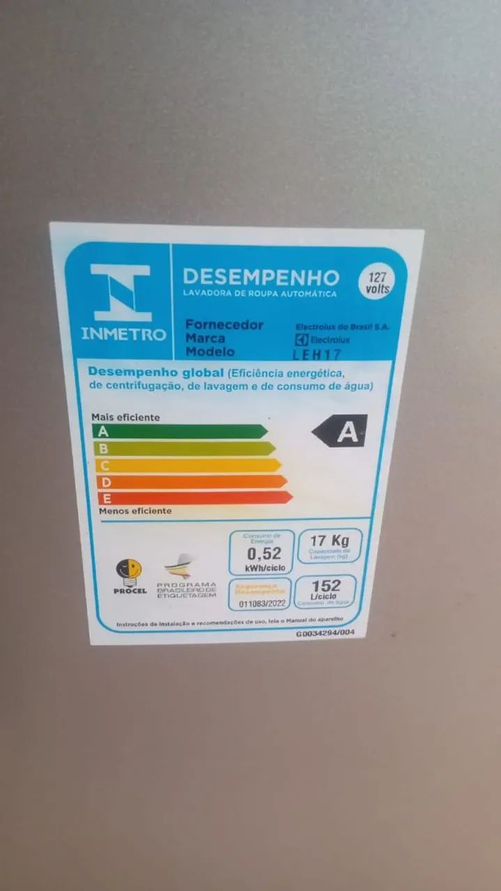Máquina de lavar  - Foto 4
