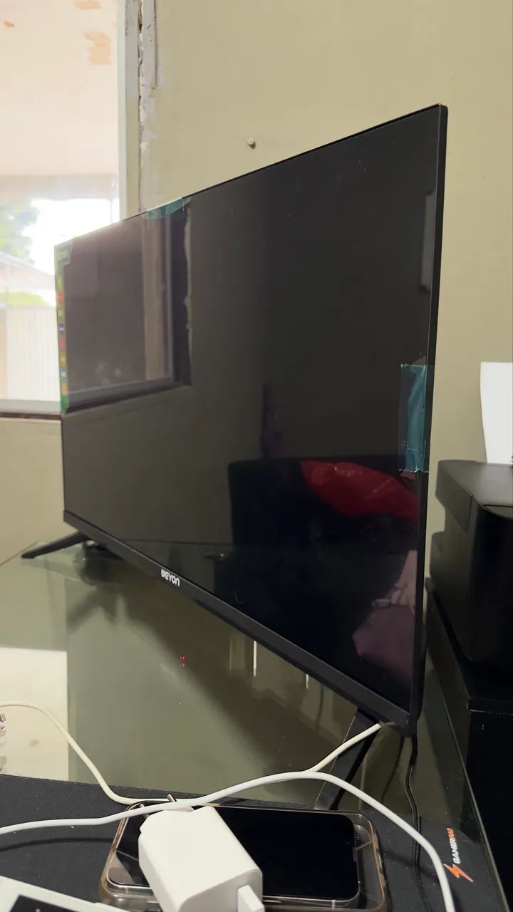 Smart TV 32 polegadas 