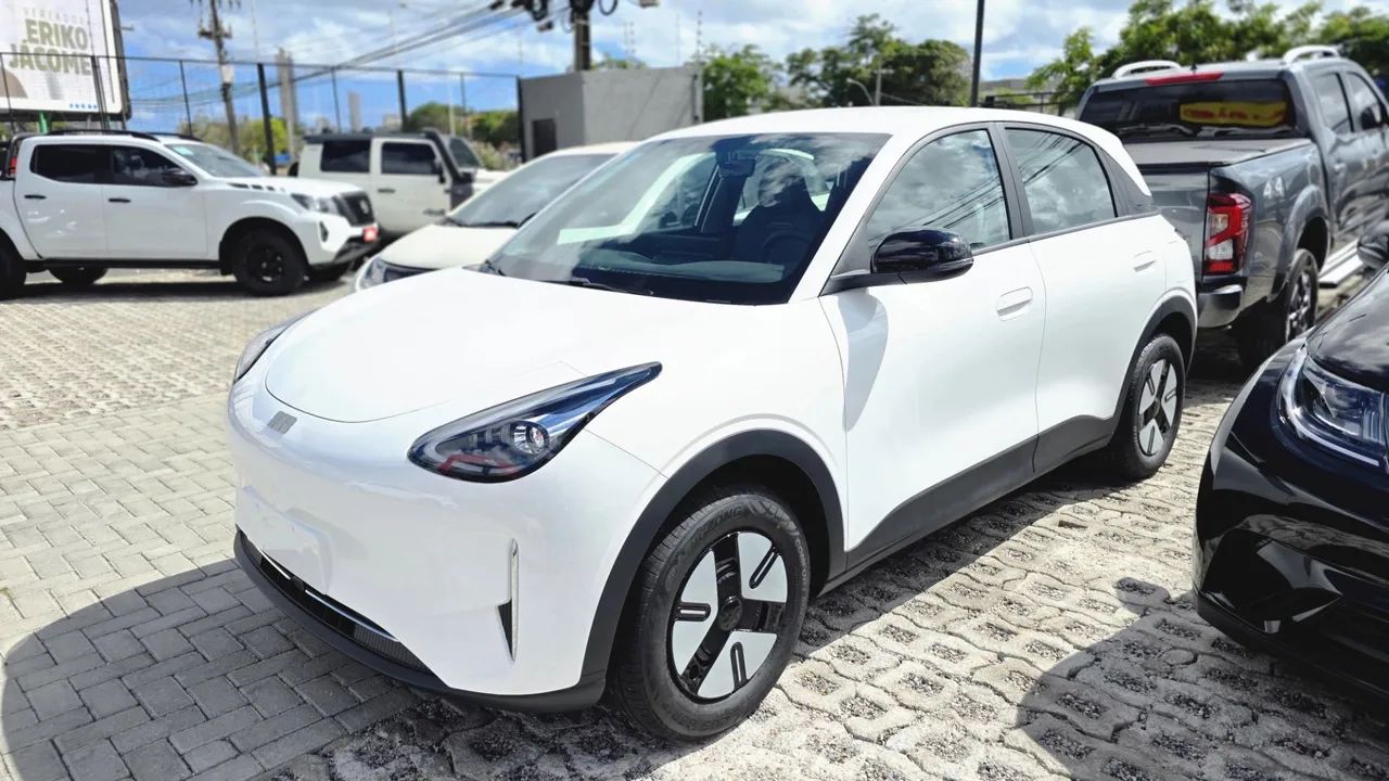Geely EX2 Pro 2026 - Foto 5