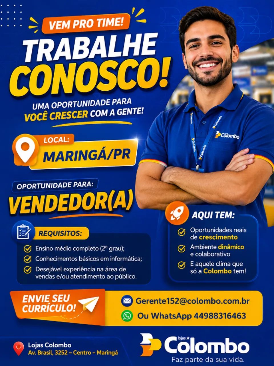 Vendedor
