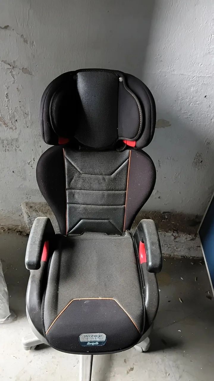 Cadeirinha de carro bulgarotto - Foto 4
