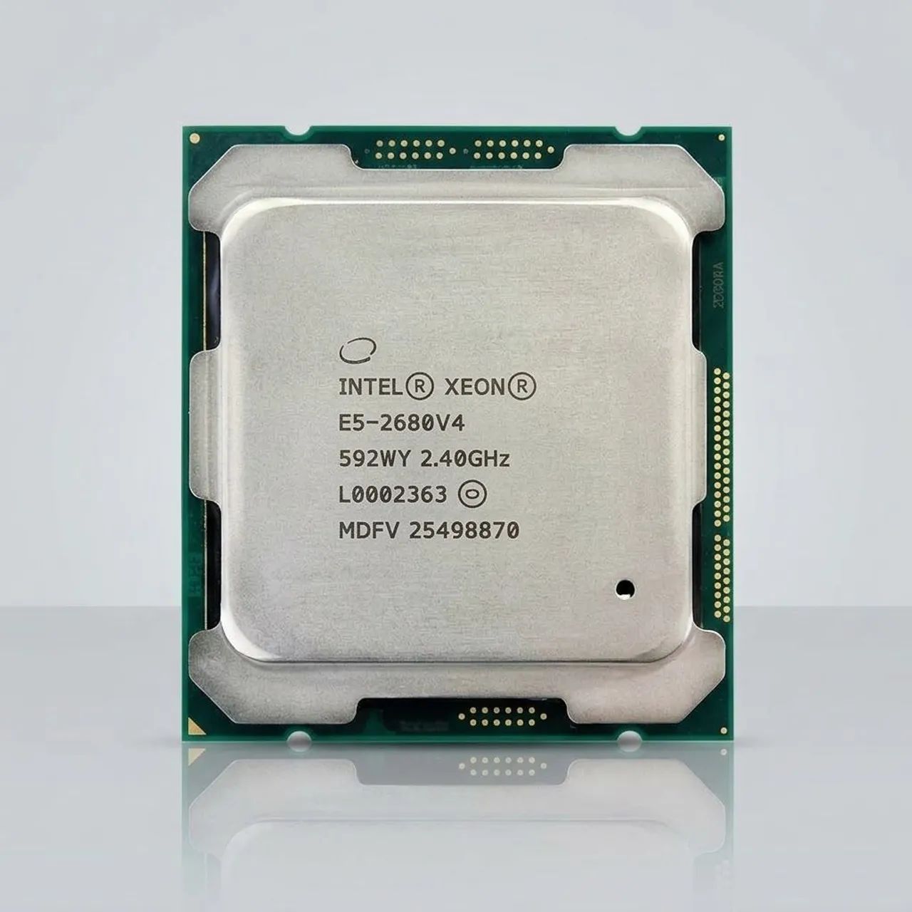 Processador Intel Xeon E5-2680V4 