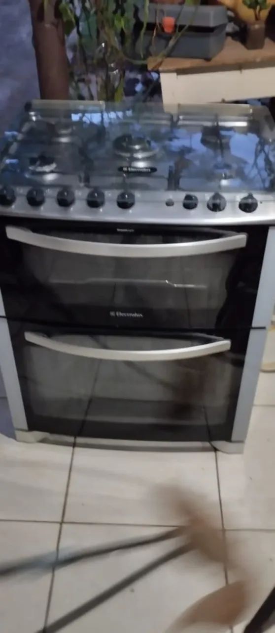 Fogão eletrolux funcionando perfeitamente cinco bocas  - Foto 5