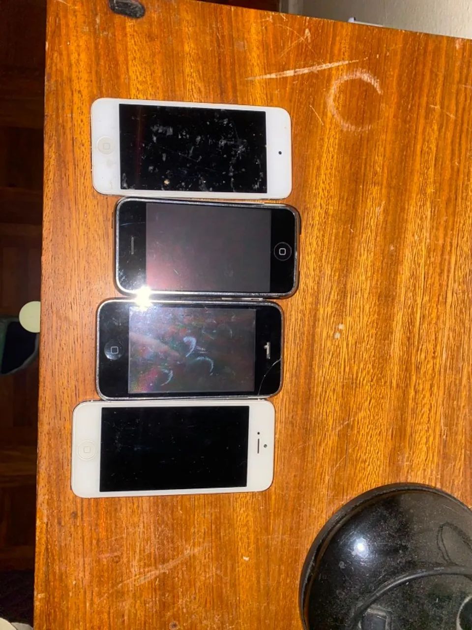 Iphones com defeito (para retirada de peças ou concertos milagrosos) - Foto 2