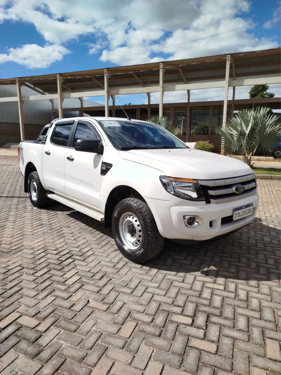 Ford Ranger 2014