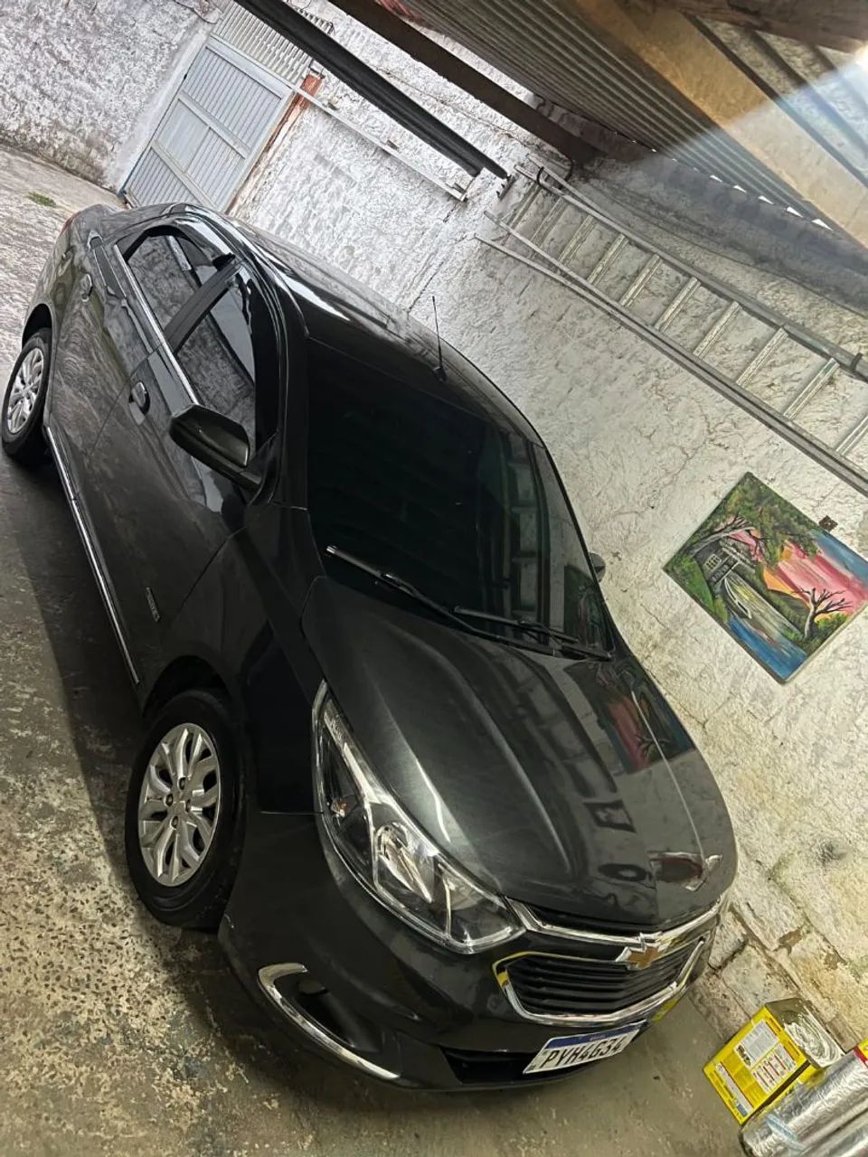 Chevrolet Cobalt 2017