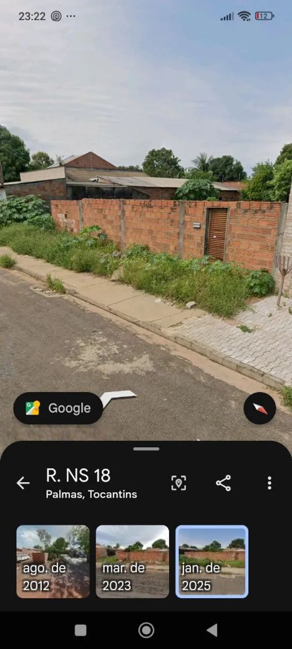 VENDO LOTE QUITADO MURAD
