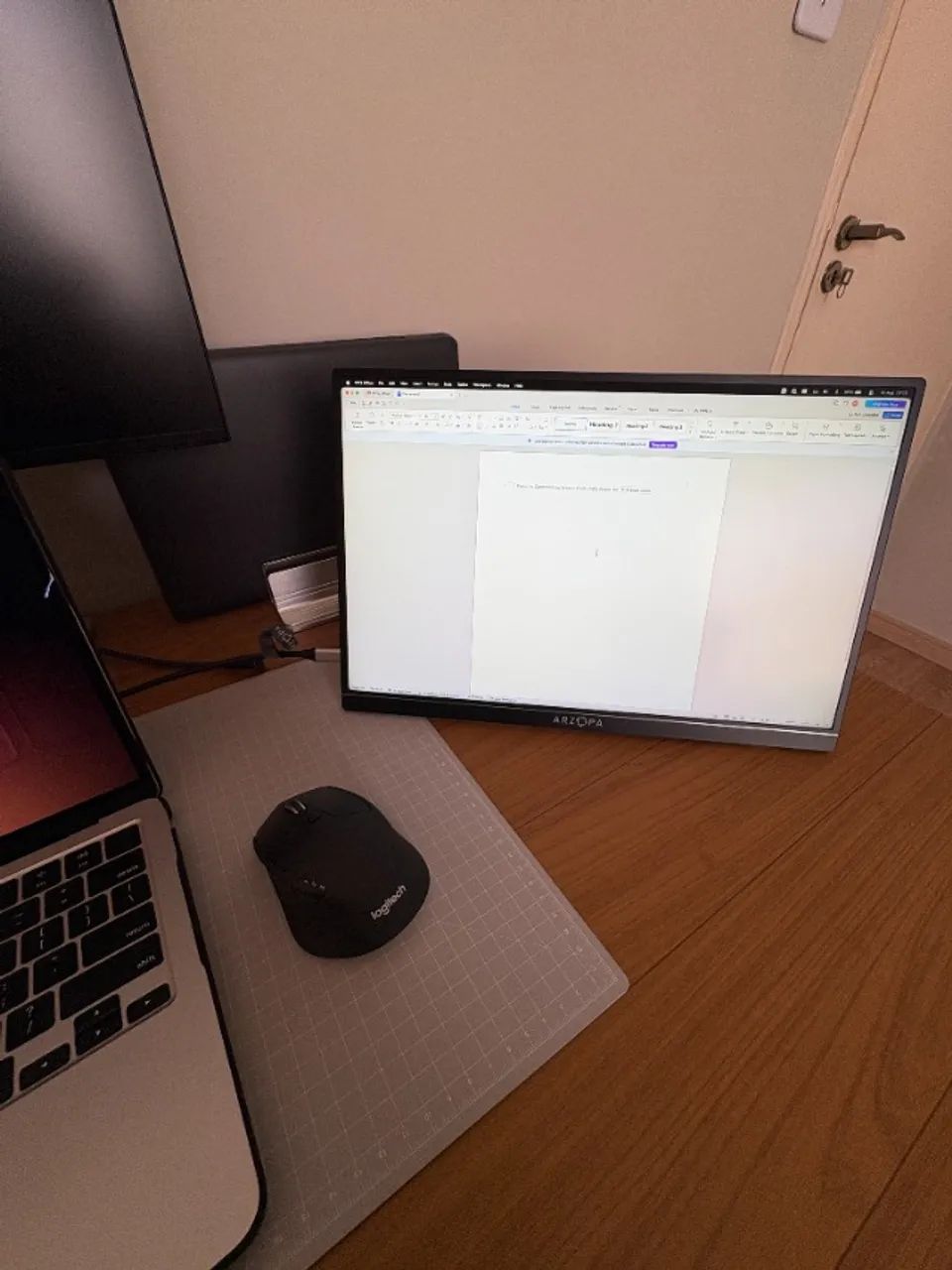 Monitor Arzopa Z1RC portátil