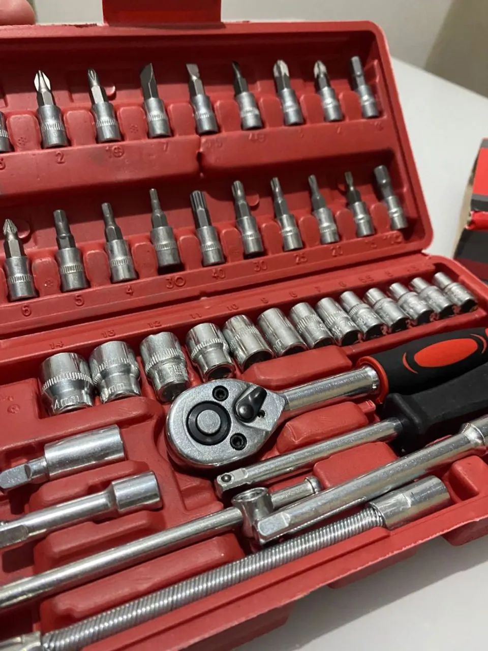 46-Piece Tool Box418478482690549762