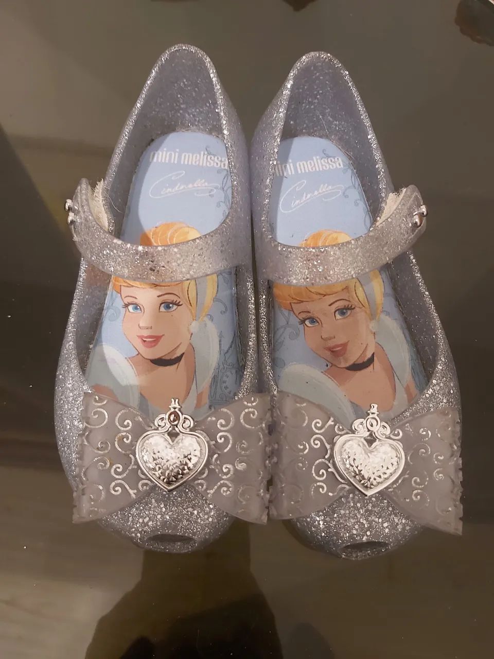 Mini Melissa Cinderella  - Foto 4