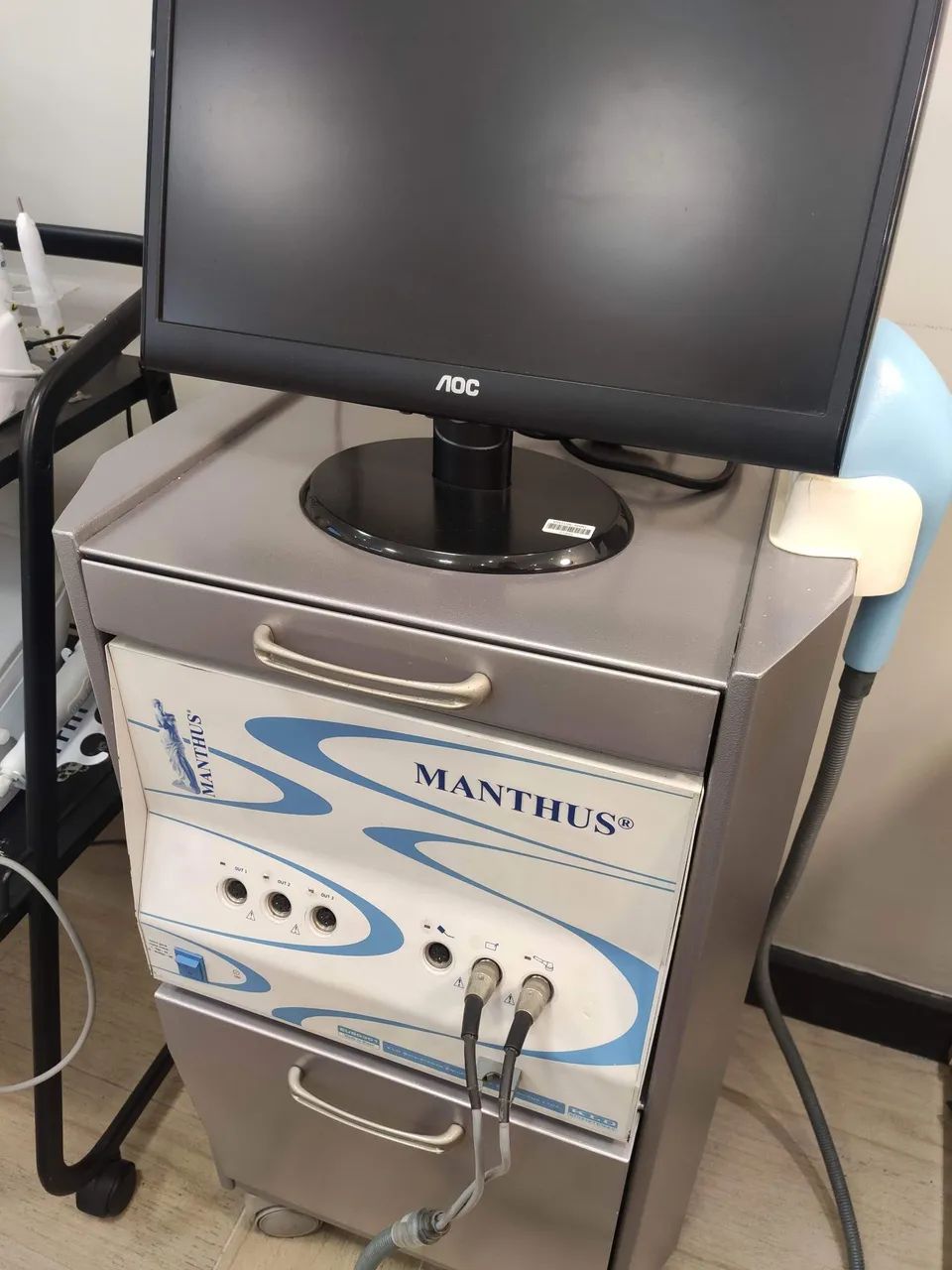 Aparelho de ultrassom estético Manthus - KLD - Foto 2