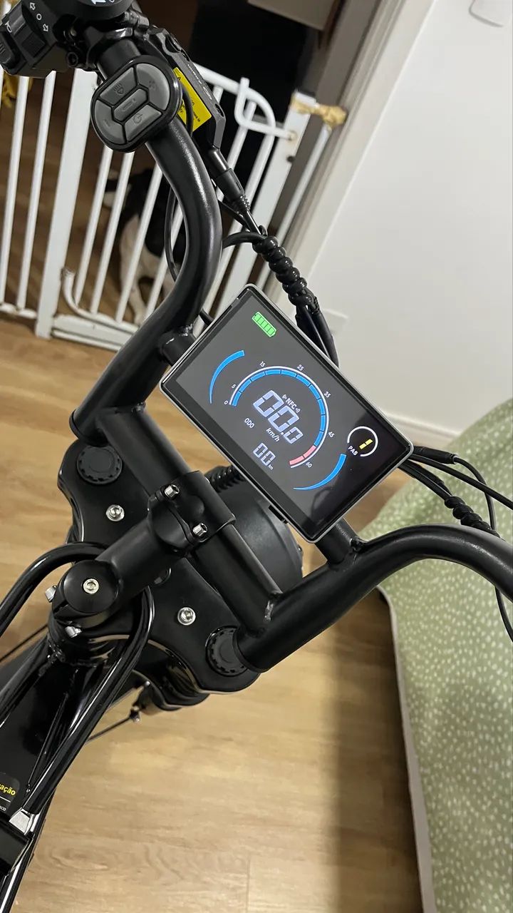 Bike elétrica  - Foto 4