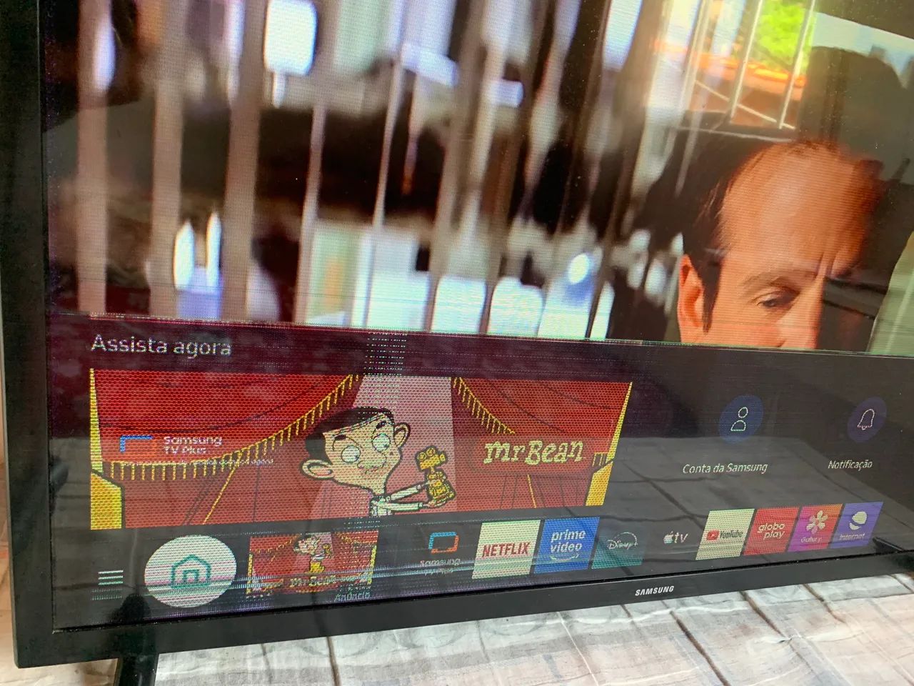 vendo tv com avaria na tela  - Foto 2