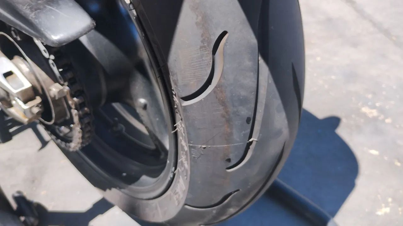 CBR 600f4i 2002 - Foto 5
