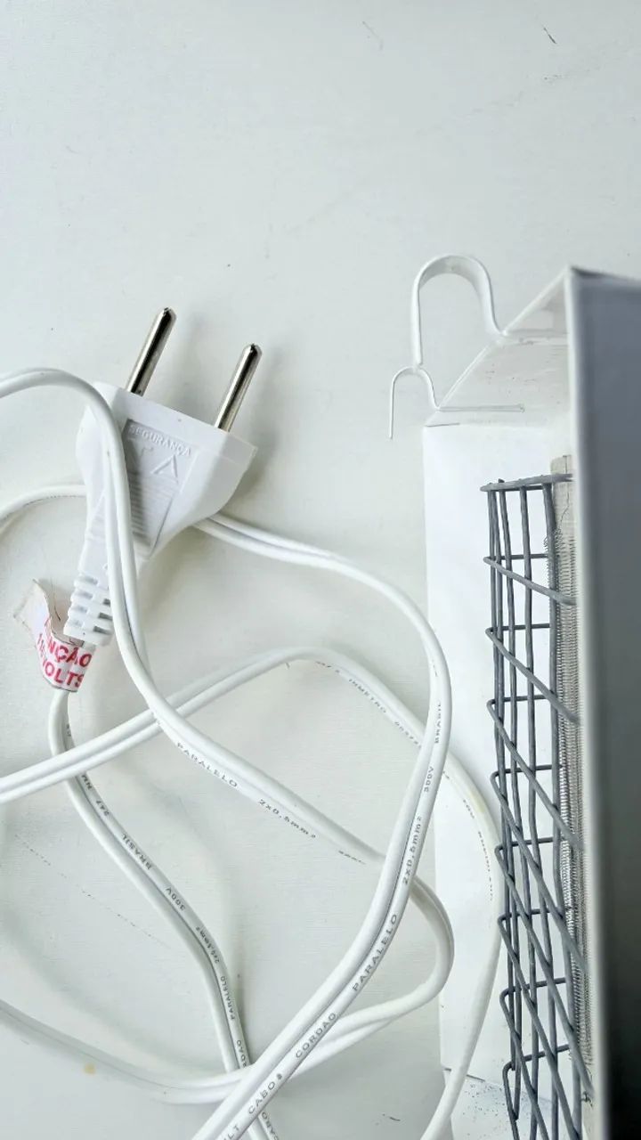 aquecedor master para pássaros - 110 volts aquecedor de gaiola - Retirada Freguesia - Foto 6