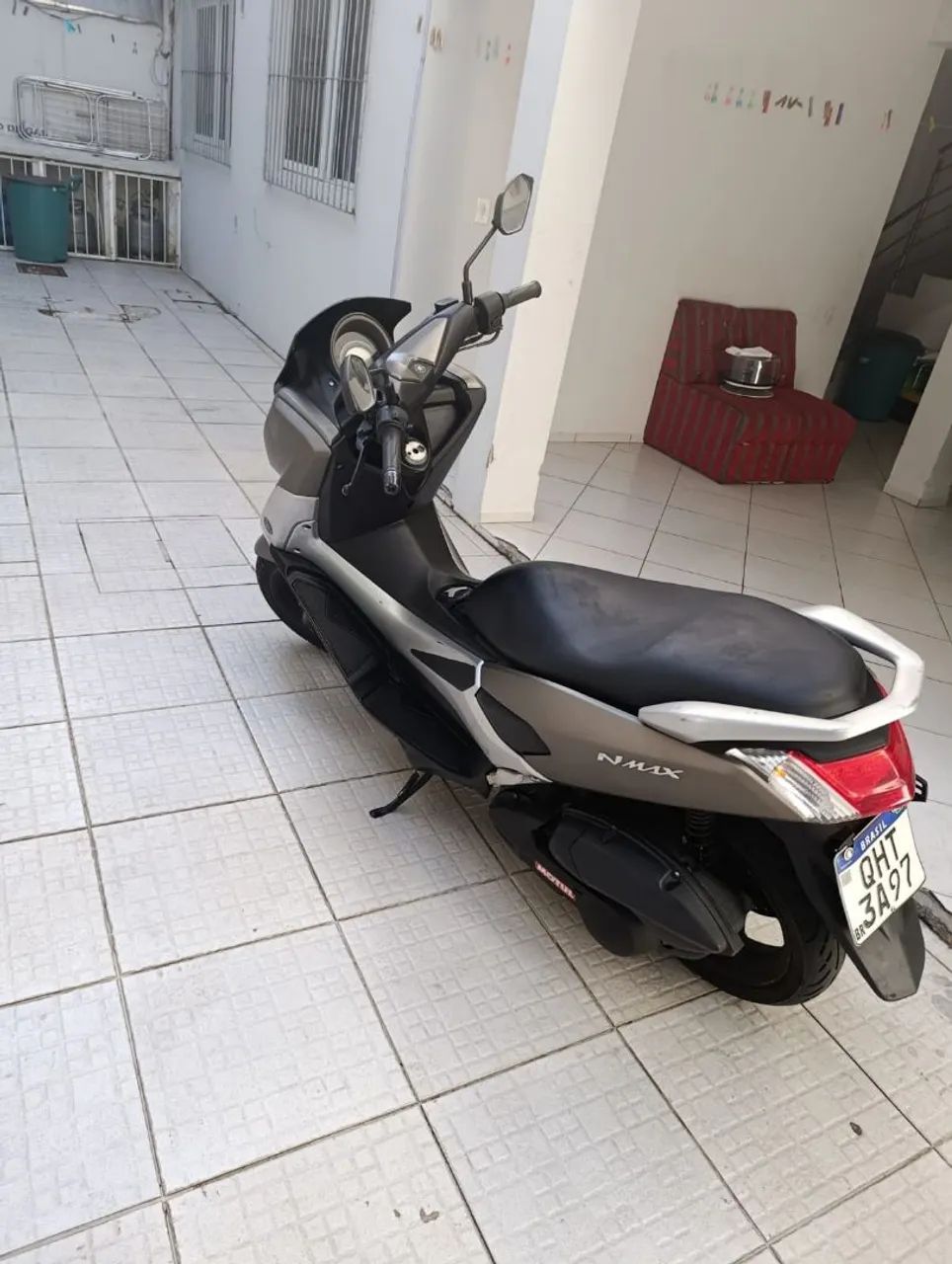 Yamaha Nmax 2017 - Foto 2