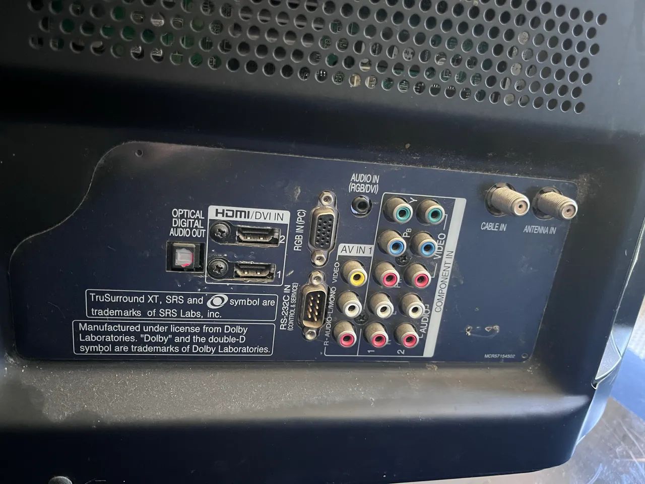 TV LG 5O polegadas - Foto 4