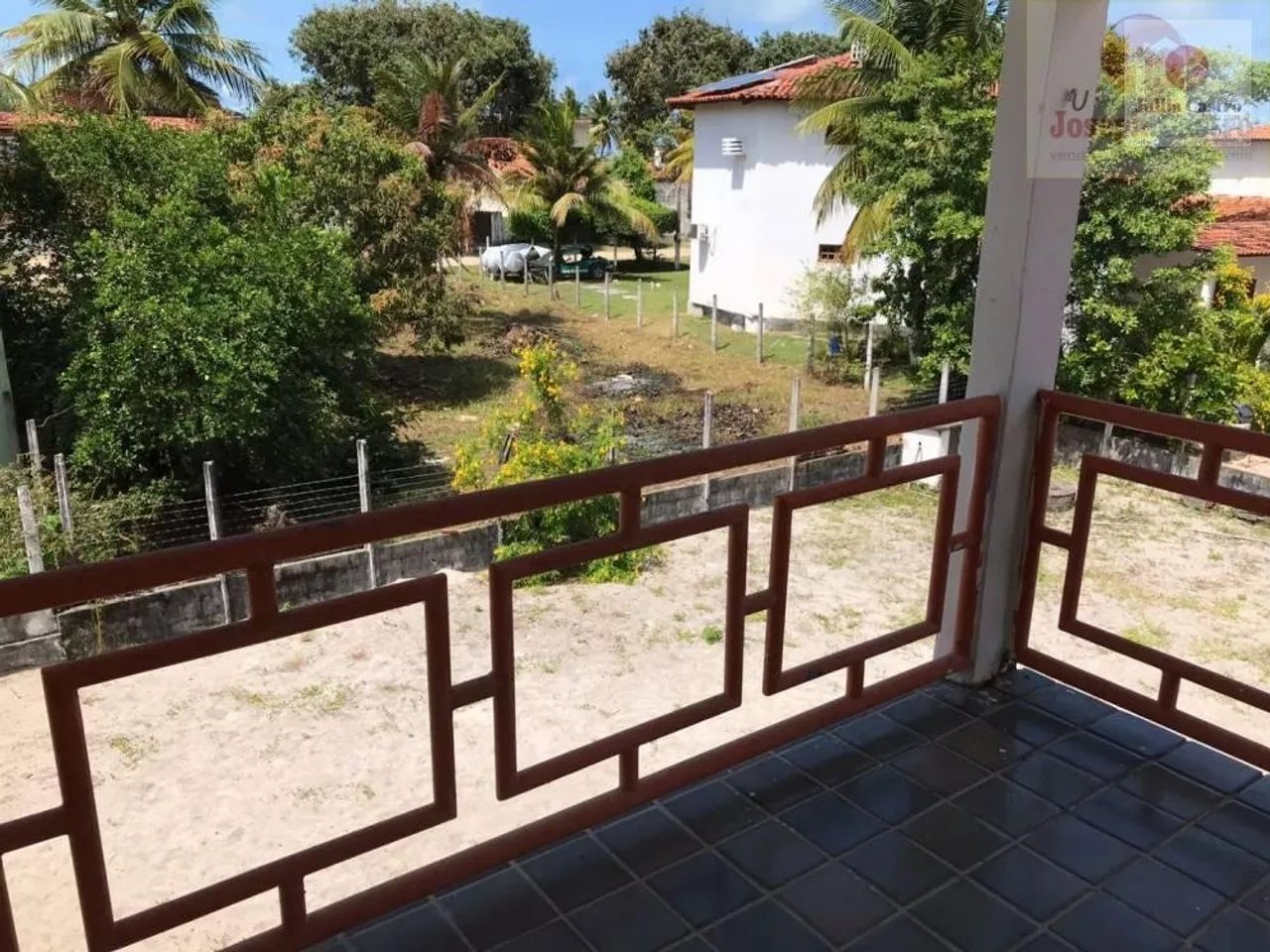 VENDO EXCELENTE CASA COM 5 QUARTOS NA PRAIA DE ITAMARACÁ - PE - Foto 3