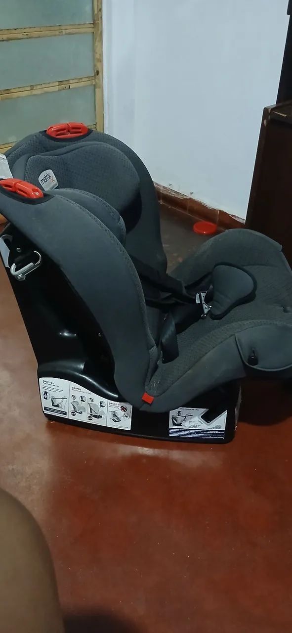 Cadeirinha para alto Matrix Evolution - Foto 2
