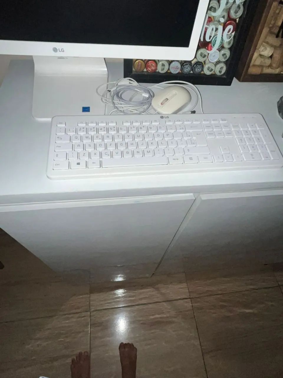 Computador LG ALL One - Foto 2