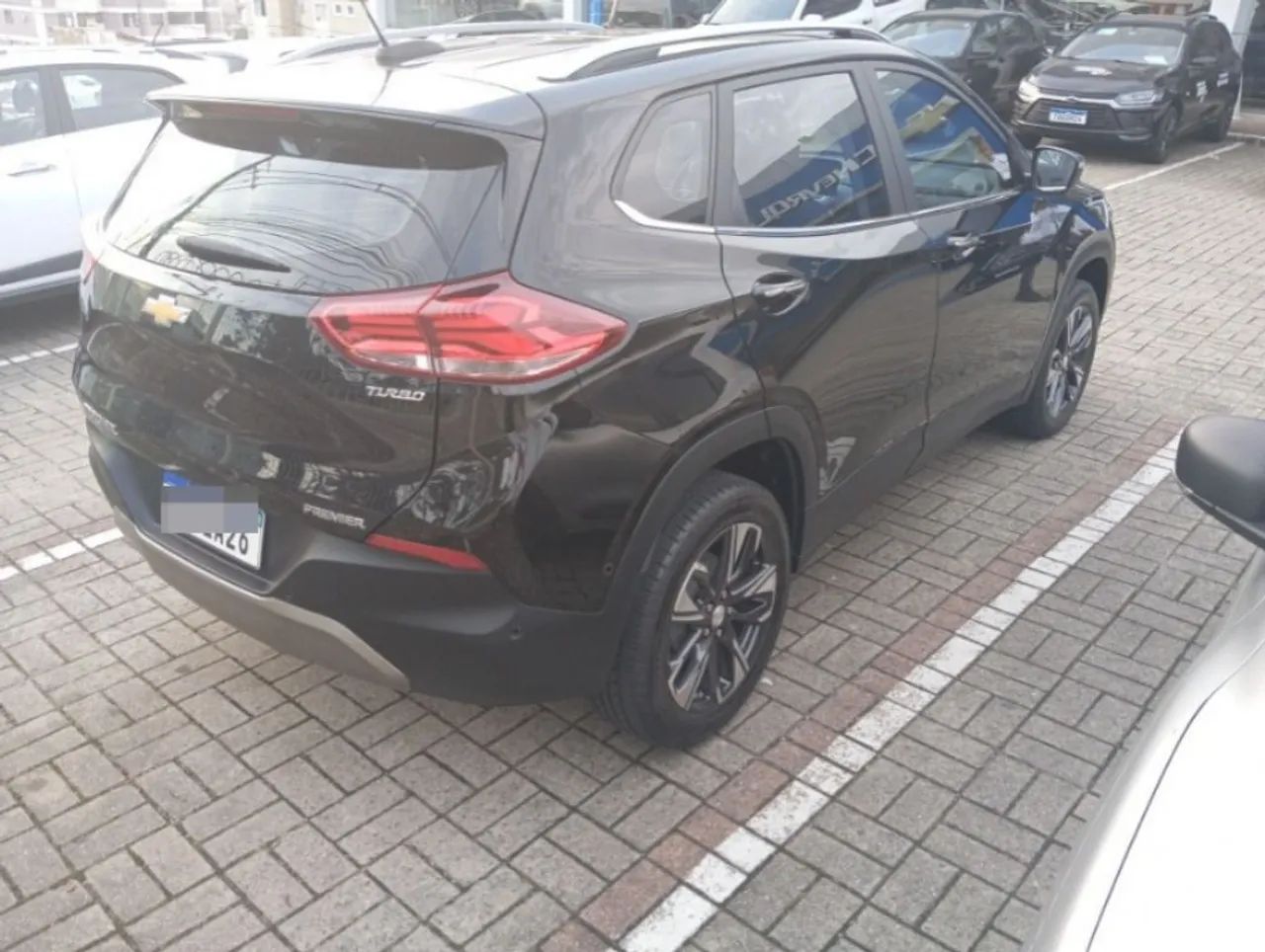 Chevrolet Tracker Premier 1.2 Turbo 12V Flex AUT 2024 - Foto 3