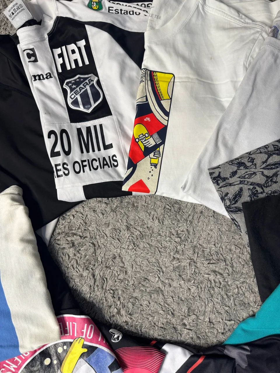MEGA PROMOÇÃO! Camisetas masculinas | $30 qualquer uma - Foto 3