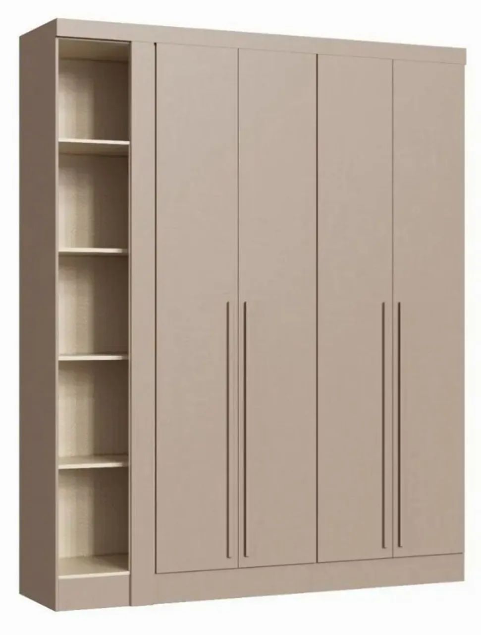 Guarda-roupa de Canto para apartamento "PROMO 09.09" 2.199,00. - Foto 3