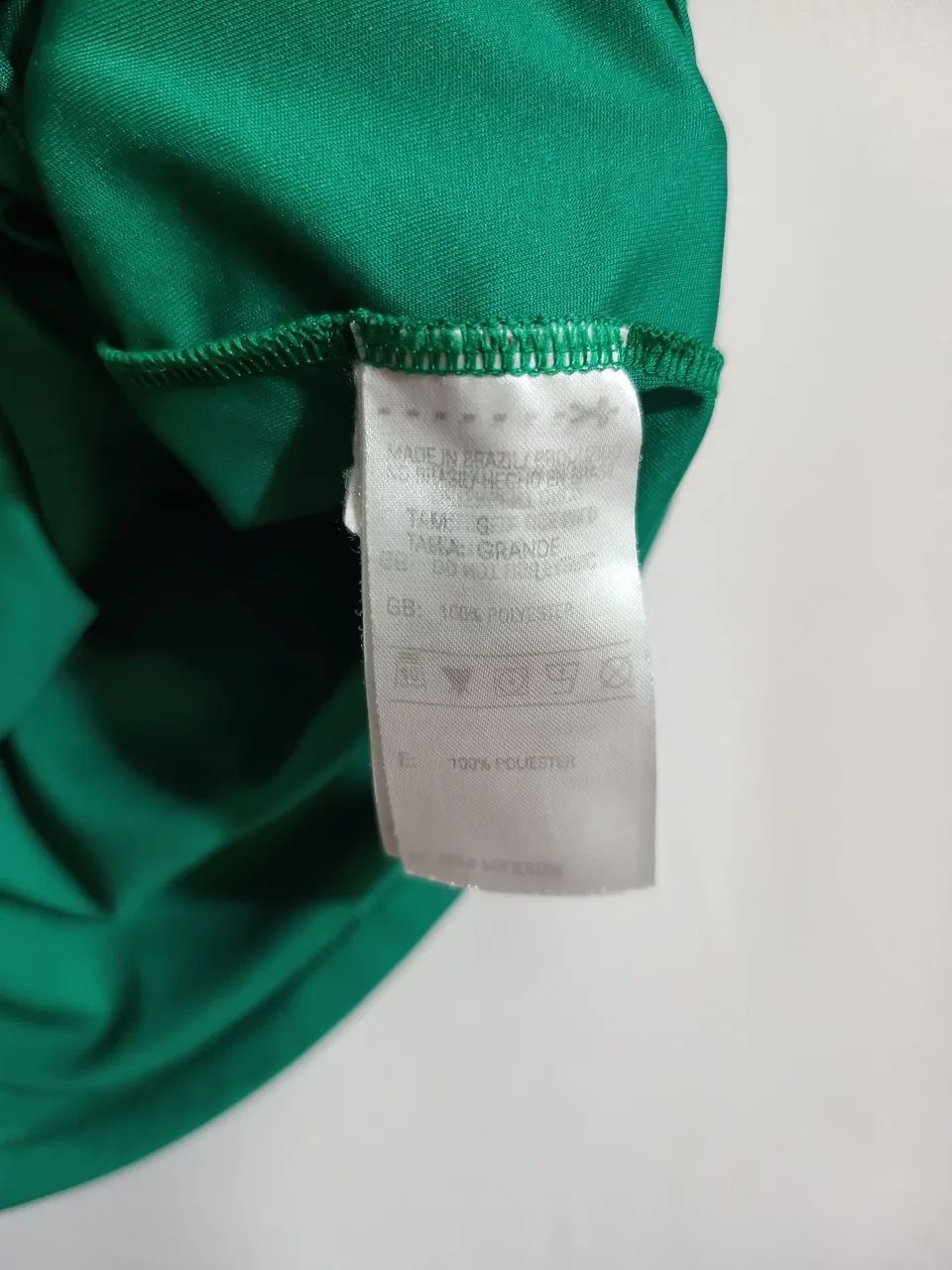 Camisa do Palmeiras Casa 2012/13 - Foto 4